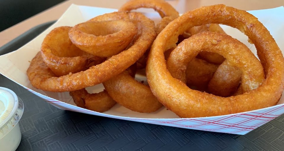 Onion Ring