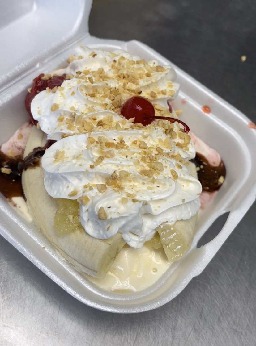 Banana Split