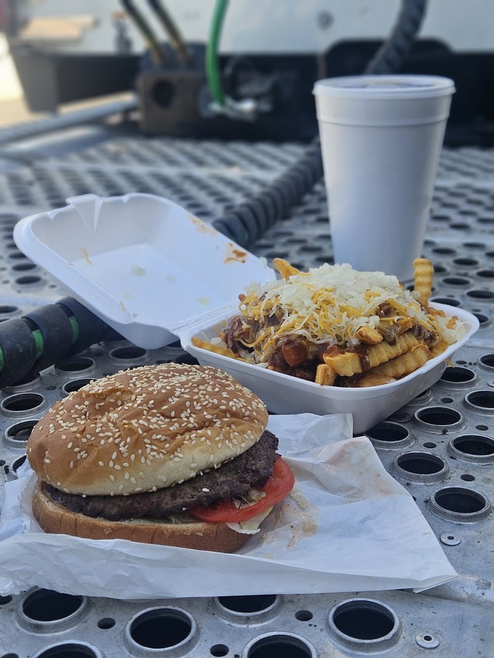 Burger Combo