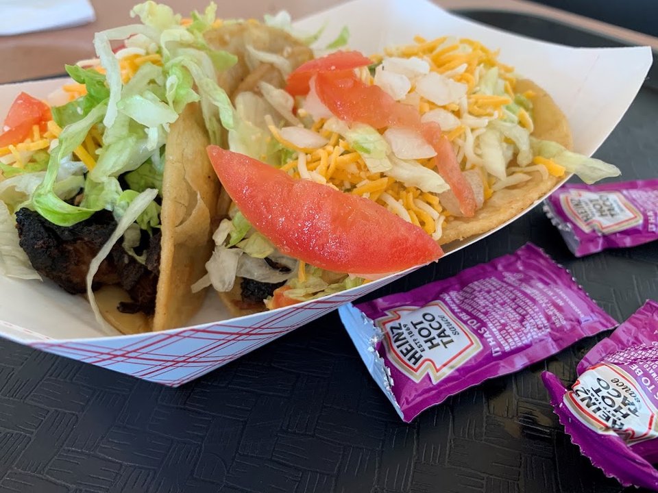 Shredded Beef Tacos