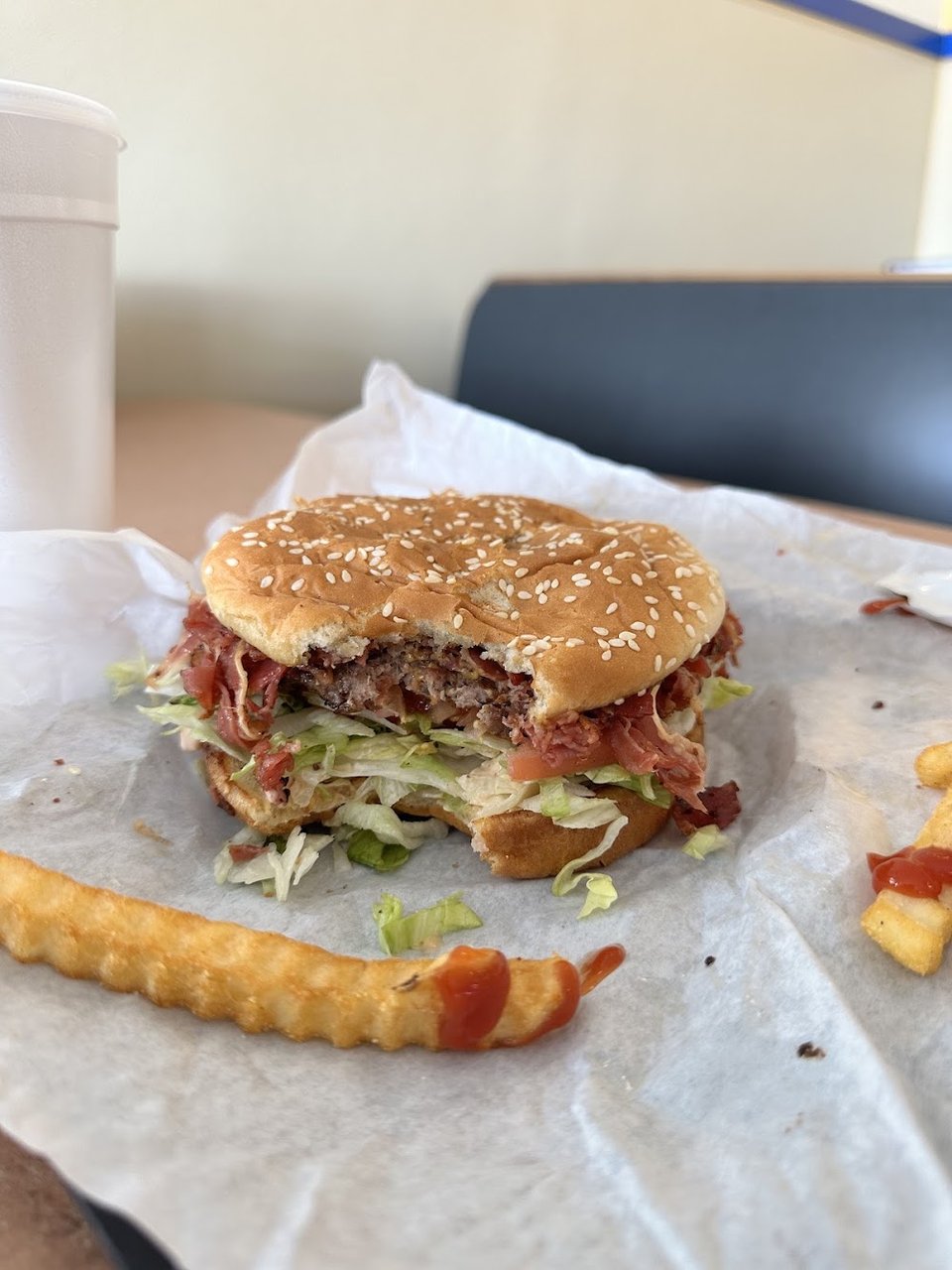 Super Burger