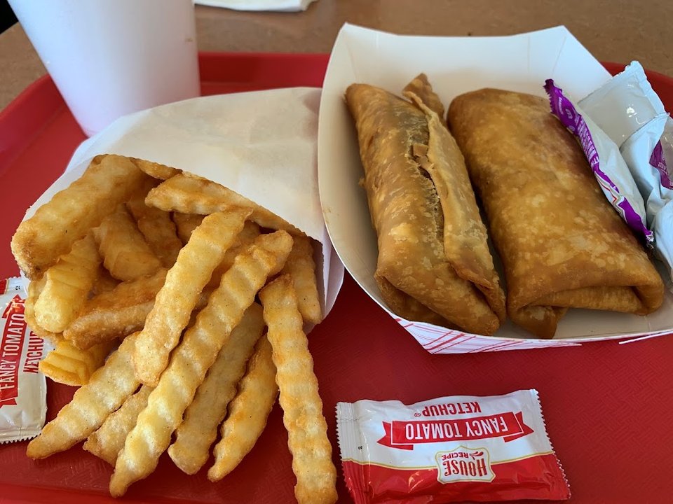 Burrito Combo
