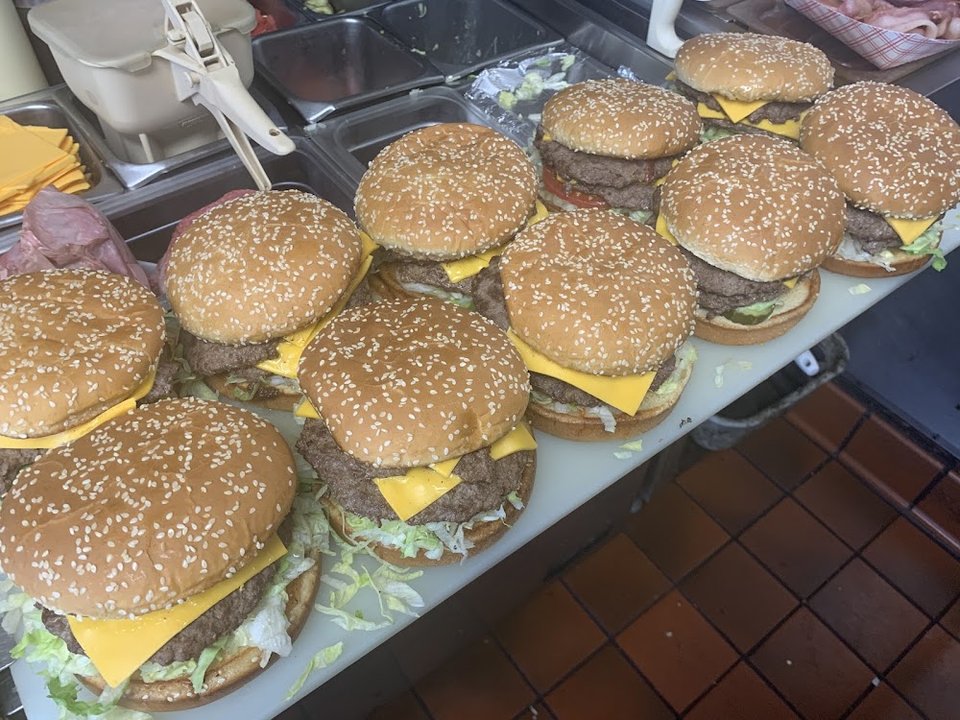 Hamburger