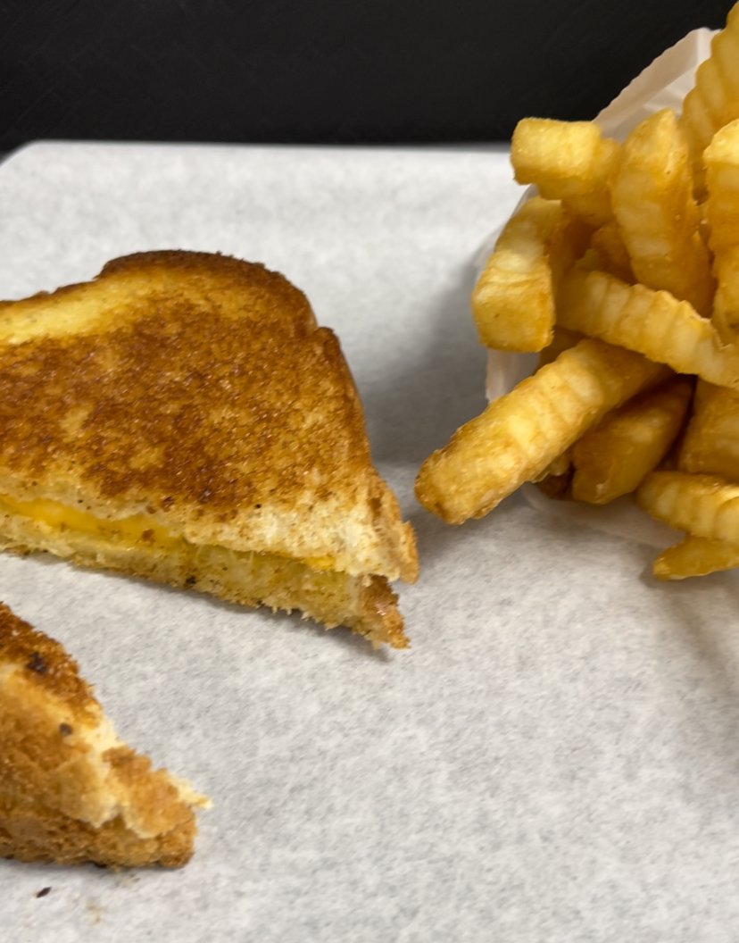 Grilled Cheese