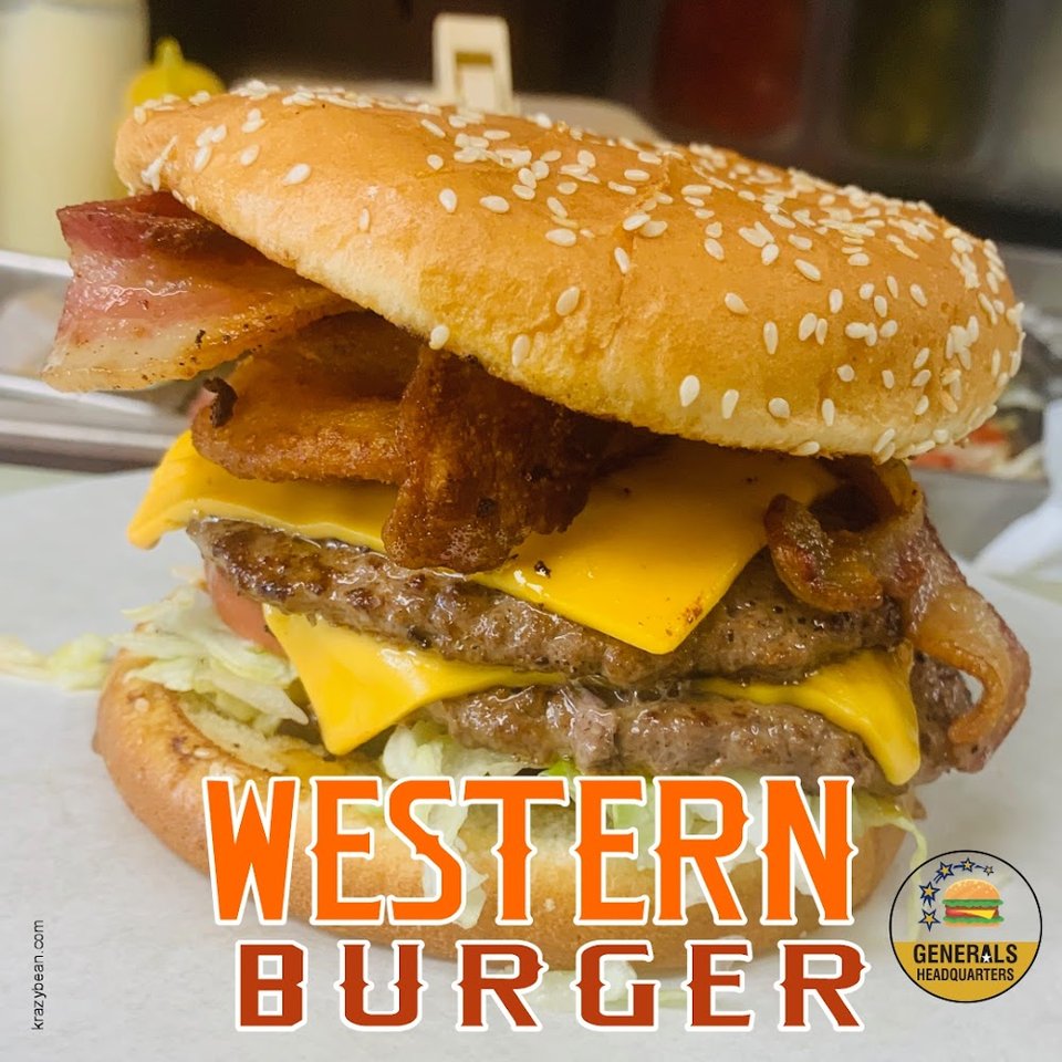 Western Burger