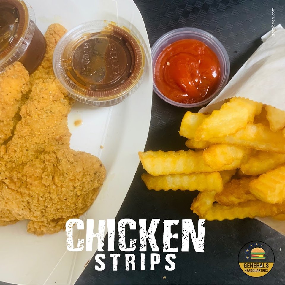 Chicken Strips